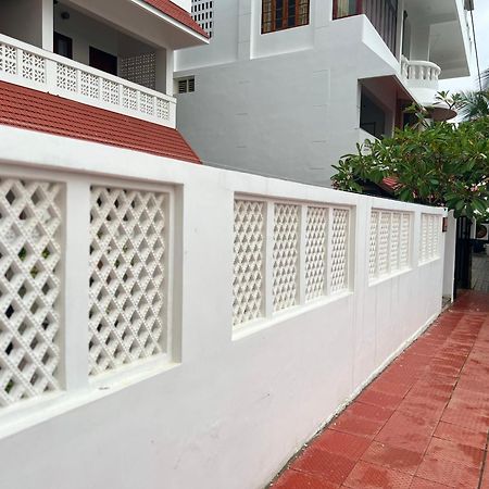 Buddha Beach Hotel Kovalam Buitenkant foto