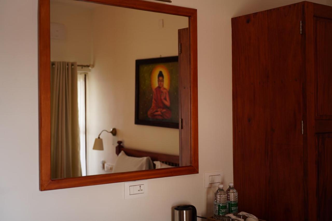Buddha Beach Hotel Kovalam Buitenkant foto