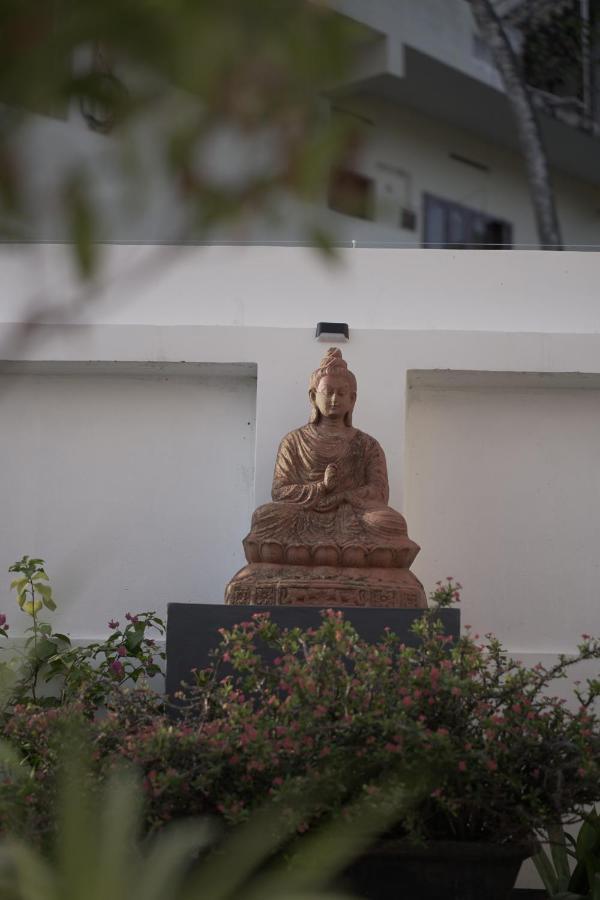 Buddha Beach Hotel Kovalam Buitenkant foto