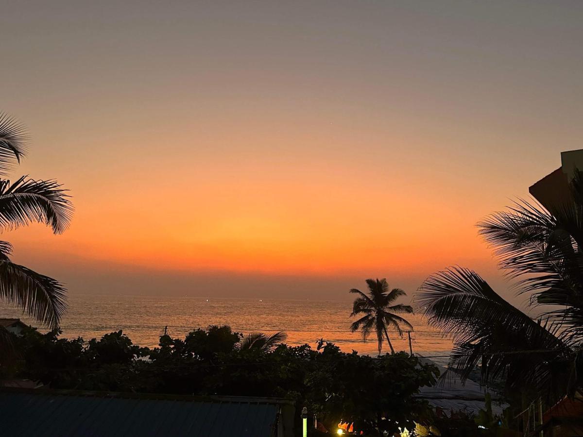 Buddha Beach Hotel Kovalam Buitenkant foto