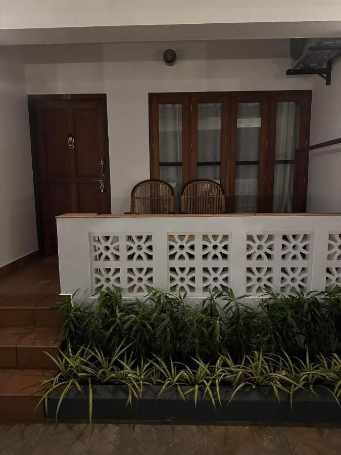 Buddha Beach Hotel Kovalam Buitenkant foto