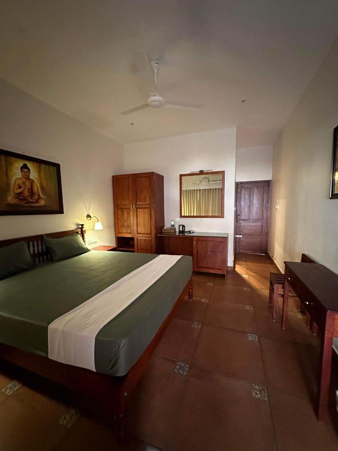 Buddha Beach Hotel Kovalam Buitenkant foto