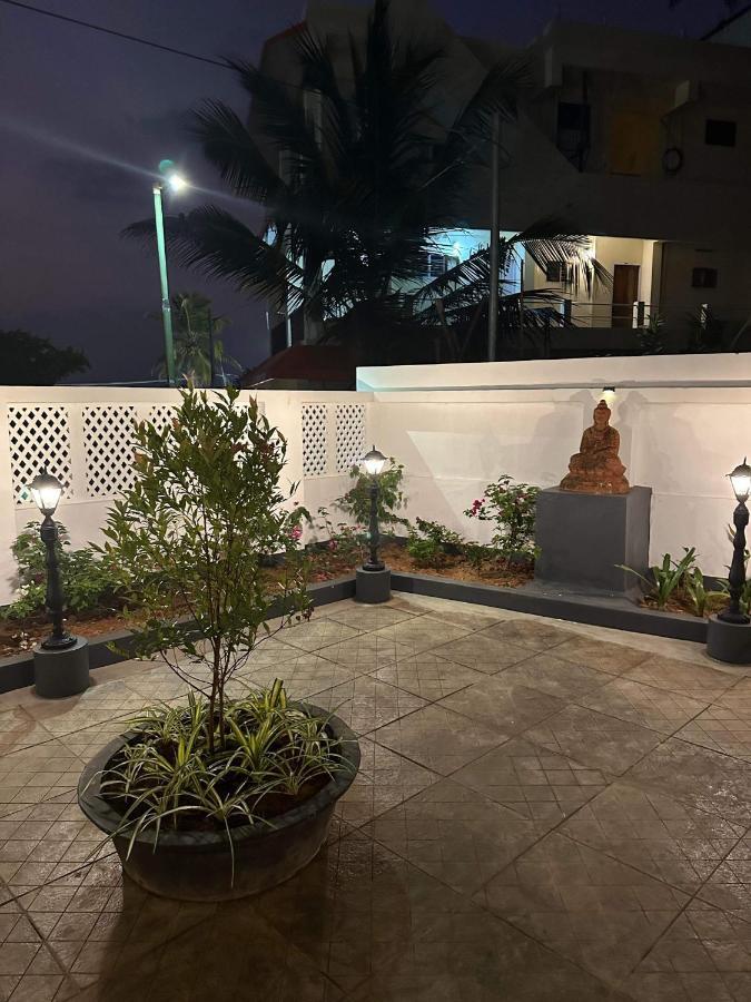 Buddha Beach Hotel Kovalam Buitenkant foto