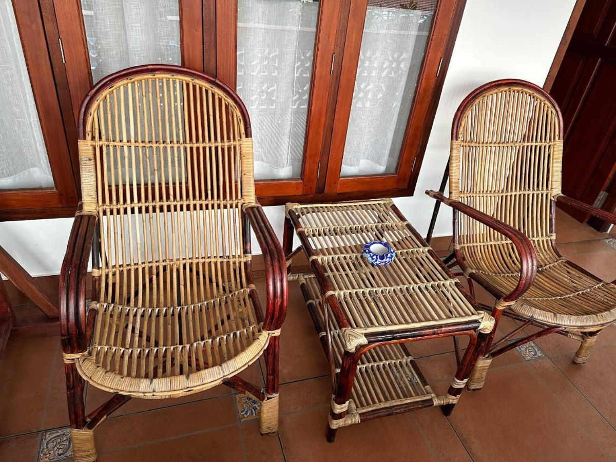 Buddha Beach Hotel Kovalam Buitenkant foto