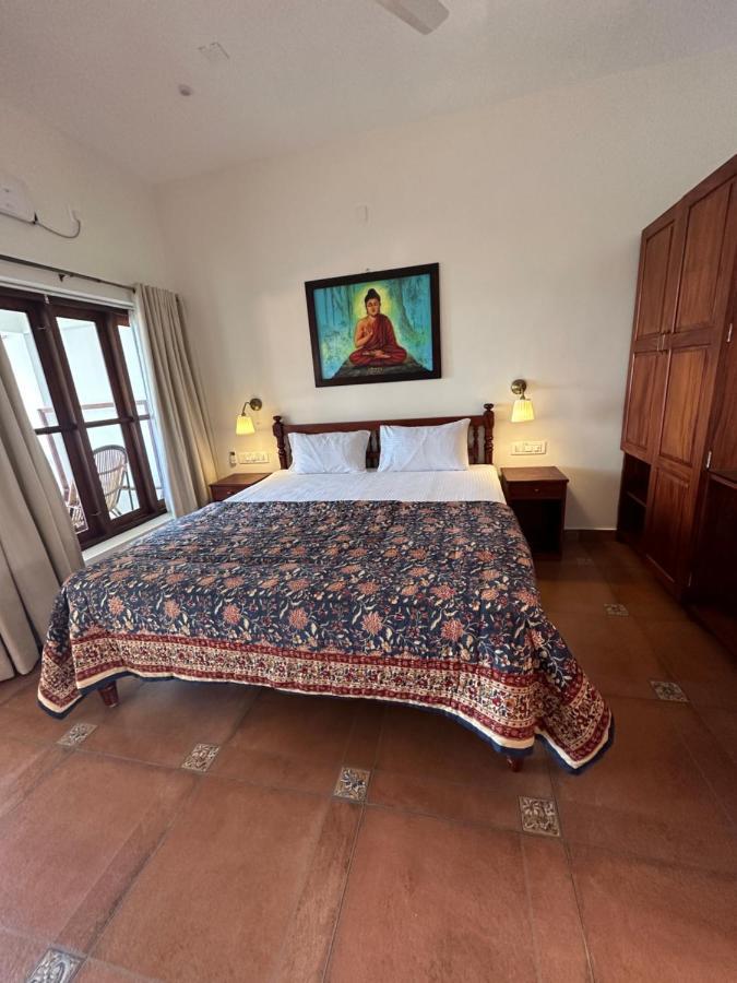 Buddha Beach Hotel Kovalam Buitenkant foto