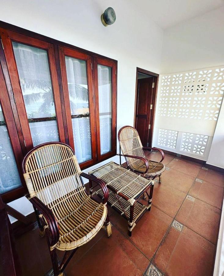Buddha Beach Hotel Kovalam Buitenkant foto
