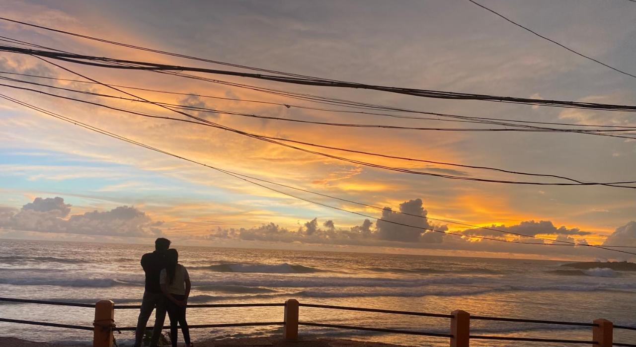 Buddha Beach Hotel Kovalam Buitenkant foto