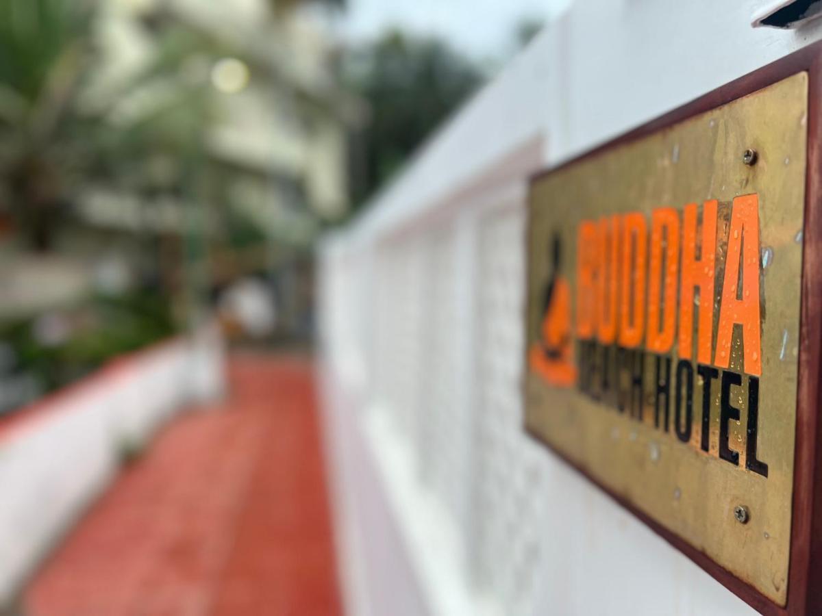 Buddha Beach Hotel Kovalam Buitenkant foto